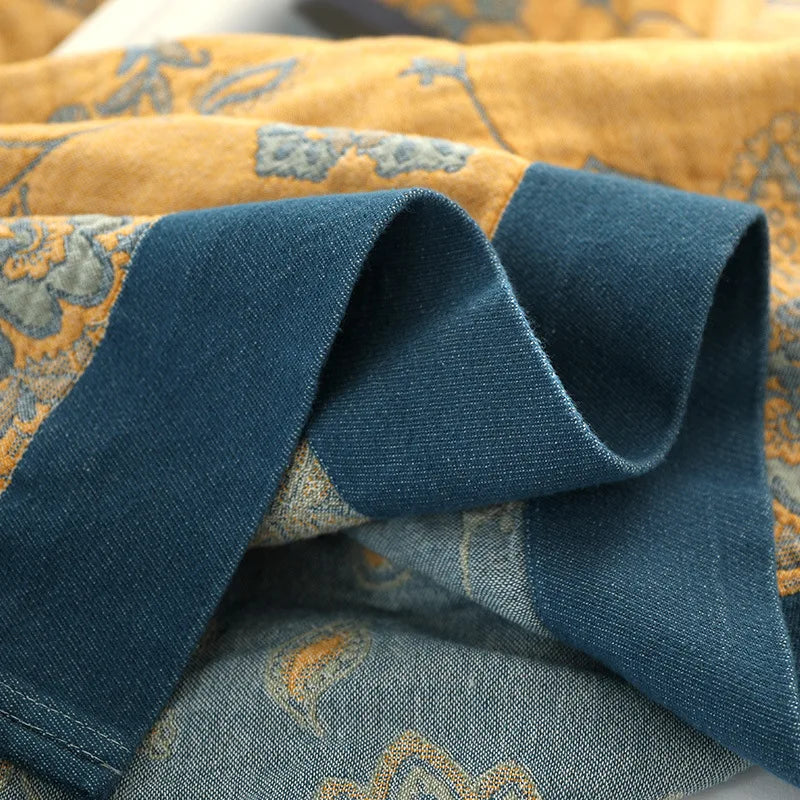 5-Layer Cotton Gauze Quilt