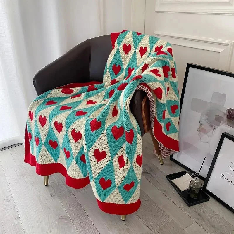 Summer Sofa Blanket