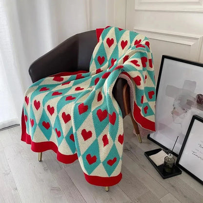 Summer Sofa Blanket