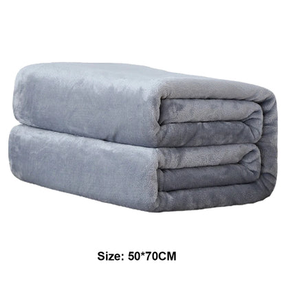 Flannel Fleece Blanket