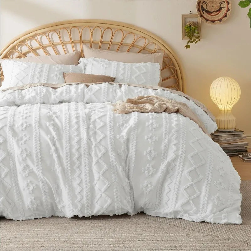 Queen Duvet Cover Set