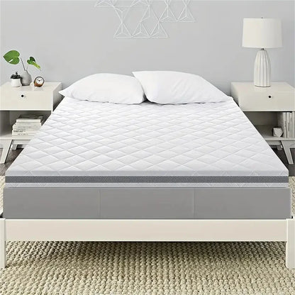 Pain-Relief Foam Mattress Topper