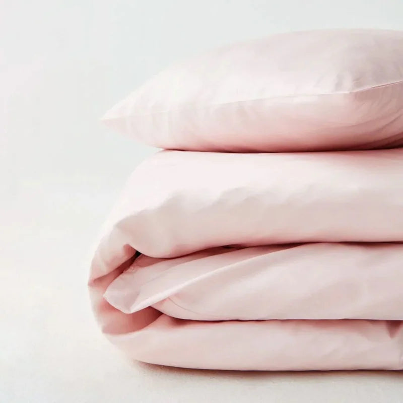 Bamboo Fiber Duvet Cover Set