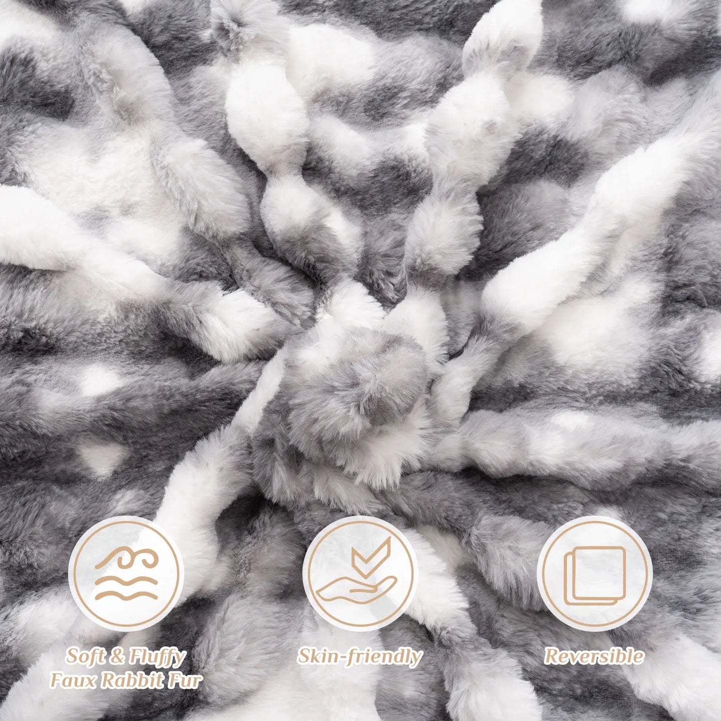 Thick, Warm & Cozy Winter Bed Blanket