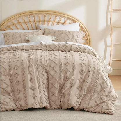Queen Duvet Cover Set